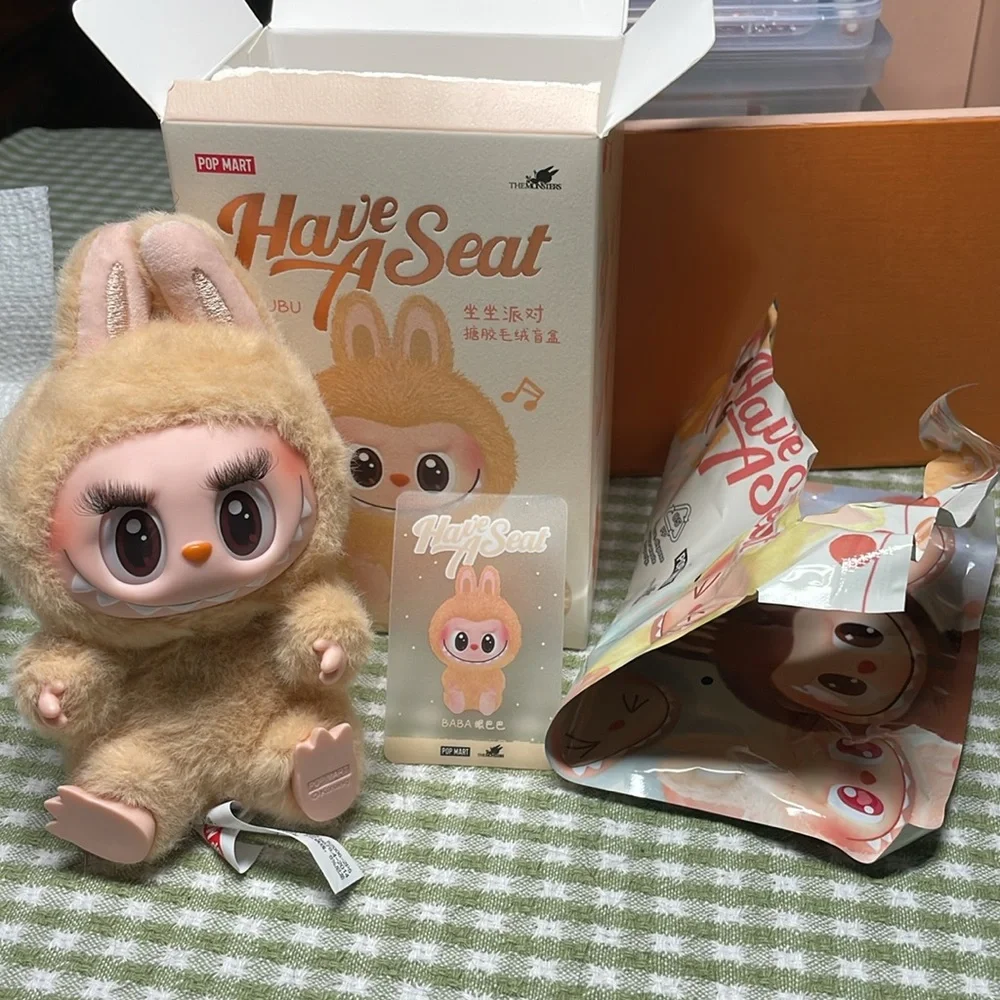 ✨RESERVED✨ Customized Labubu BaBa for @krmontgomery - Picture 5 of 5